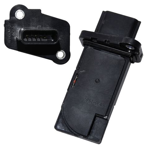 Monitors air levels within your engine. . Mass flow sensor nissan altima